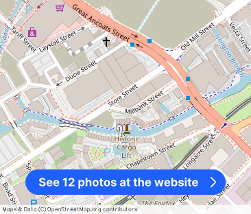 Oxygen Tower, Manchester, M1 - Photo 1