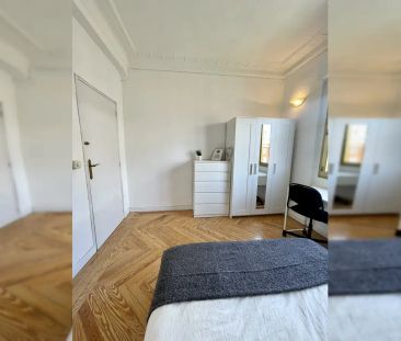 Room in a shared 5-bedroom apartment for rent in Goya, perfect for professionals and students - Foto 2