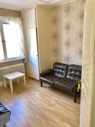 Stationsgatan, Haparanda - Foto 1