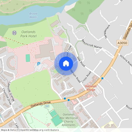 Oatlands Village, Anderson Road, Weybridge, KT13 9NN, United Kingdom, Elmbridge
