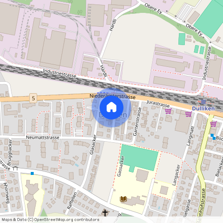 Froburgstrasse 4, 4657 Dulliken