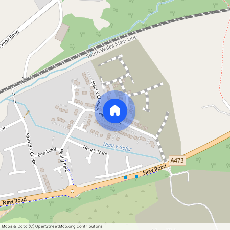 Heol Y Parc, Llanilid, PONTYCLUN