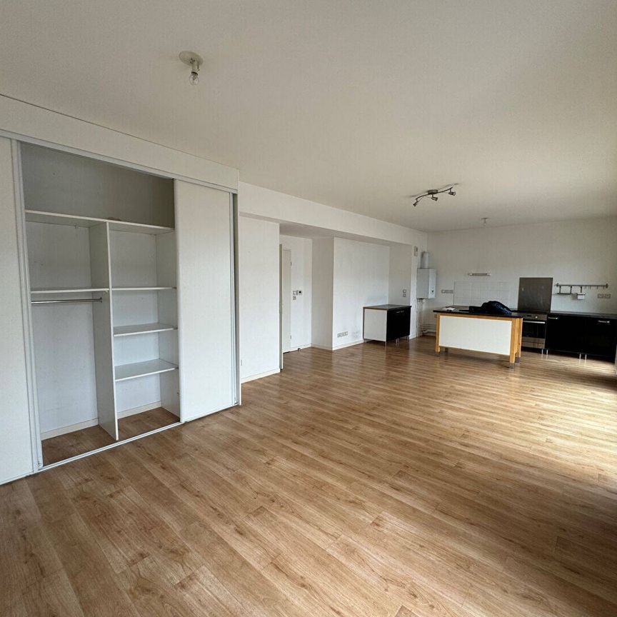 Location appartement 3 pièces 70.5 m² à Le Havre (76600) - Photo 1