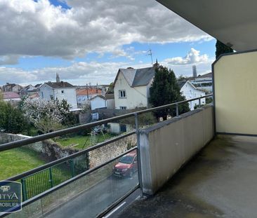Location Appartement 2 pièces 34m² NIORT 79000 - Photo 3