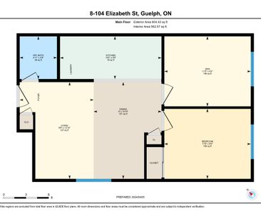 For Lease - 104 Elizabeth Street Unit# 7, Guelph, Ontario - Photo 3