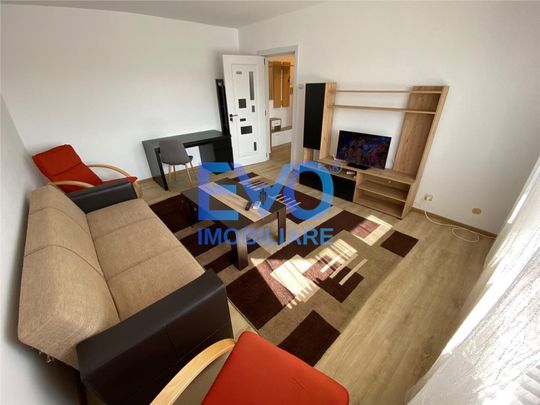 Apartament 2 camere, 50mp, mobilat,Gara, str. Arcu, Rapa Gal - Fotografie 1