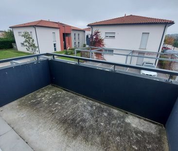 Location Appartement 2 pièces 43m² ST ALBAN 31140 - Photo 6