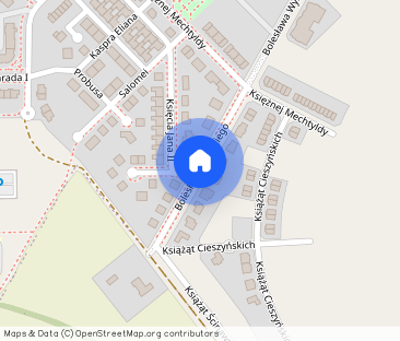 Nowoczesne, dwupokojowe mieszkanie w spokojnej oko - Фото 1