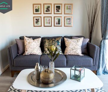 2 bedroom semi-detached house to rent - Photo 4