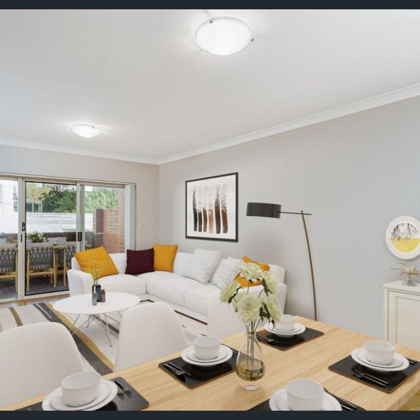 Elevated apartment living - Photo 1