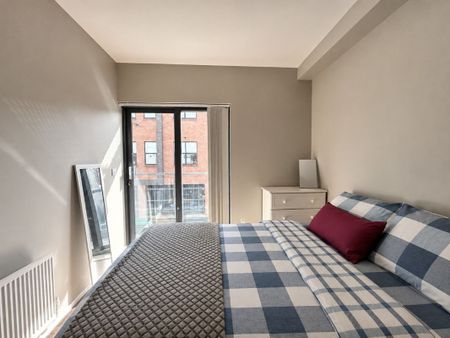 Apt 2, Ivy House, 1 Walnut Street, Belfast BT7 1FB - Photo 3