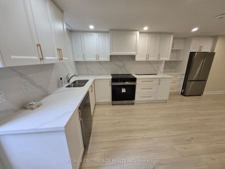 For Lease - 66 Morrison Crescent Unit# Basement Apartment, Markham, Ontario - Photo 2