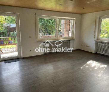 Helle 3-Zimmer-Wohnung mit Terrasse in ruhiger, sonniger Lage - Photo 3