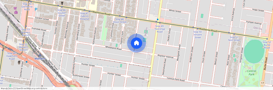 5/20 Lysterville, Vic 3144, Malvern