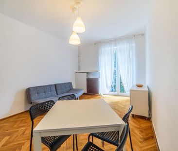 Mieszkanie na Muranowie po remoncie do wynajęcia - Zdjęcie 1