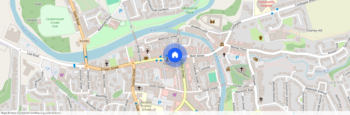 Meadows Retreat, Moota, Cockermouth, CA13