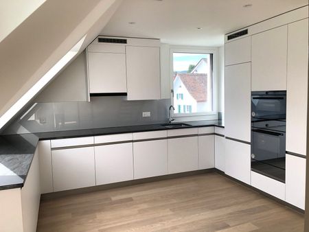 Neubau Maisonette-Wohnung im Herzen von Unterengstringen - Foto 5