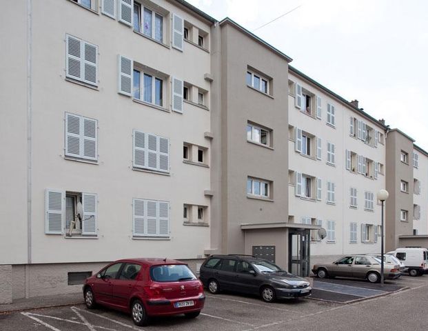 85300131 – Appartement – F4 – Wittenheim (68270) - Photo 1