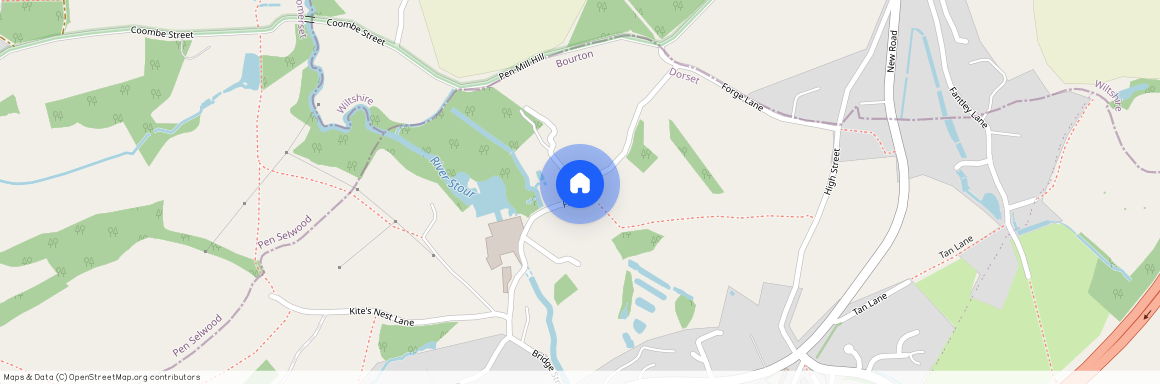 Factory Hill, Bourton SP8