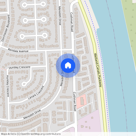 56 Meredith Drive, L2M 6R6, St. Catharines