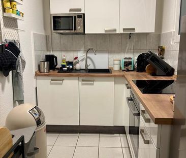 Zentrale 1-Zimmer-Wohnung mit Balkon zum Stadewäldchen - Photo 1