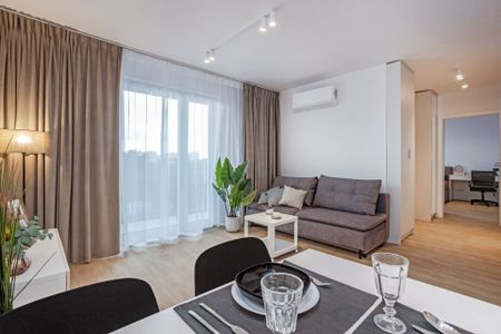 2 pokojowe mieszkanie 42m², Łobzów, Kraków - Photo 3