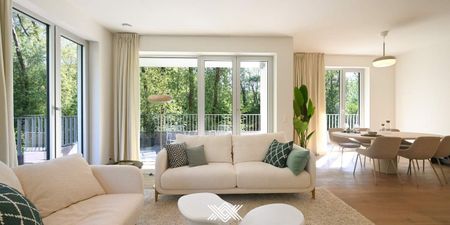 Appartement te huur in Sint-Denijs-Westrem voor € 1.150 met 2 slaapkamers - Photo 4