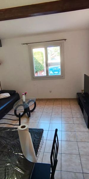 Appartement Marseille 2 pièce(s) 34 m2 - Photo 1