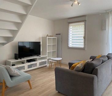 Maison meublé à louer - 4 pièces - 80 m² - Photo 4