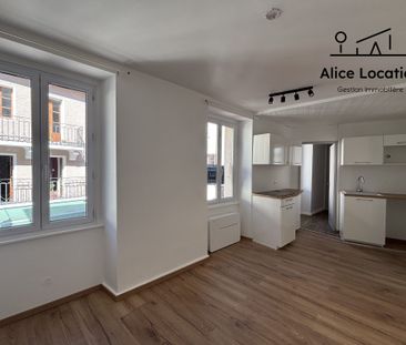 Location Appartement 2 pièces 27m² THONON LES BAINS 74200 - Photo 1