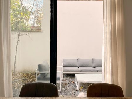 Recent vernieuwd glvl. app. op toplocatie nabij Marnixplein - Photo 2