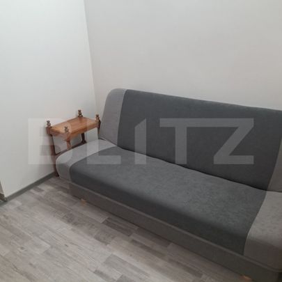 Garsoniera de inchiriat in Dambul Rotund, zona Lombului - Fotografie 1