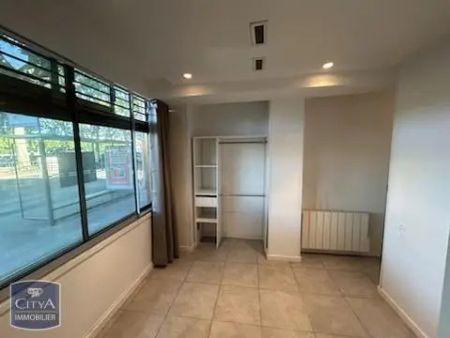 Appartement à louer 1 pièce 18.89m² - Photo 2