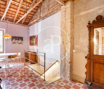 House for rent with Terrace in En Corts (Valencia) - Photo 1