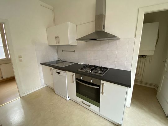 Location appartement 114.62 m², Metz 57000Moselle - Photo 1