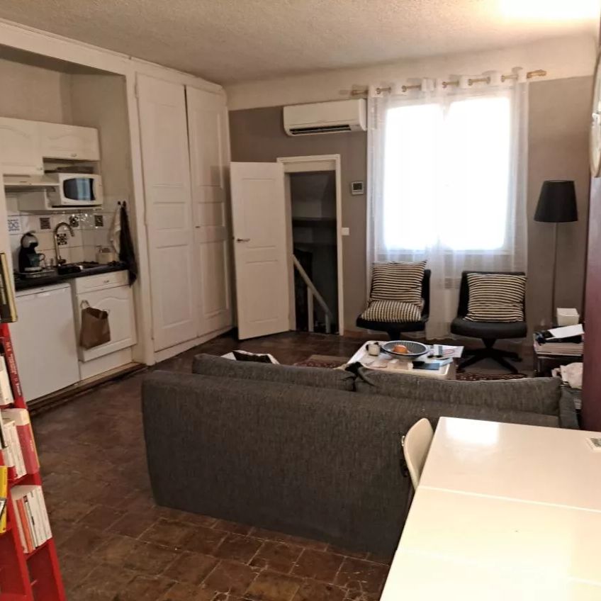 Appartement Aix En Provence 2 pièce(s) 38.05 m2 - Photo 2