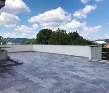 Penthouse 180mp, 4 bai, terasa 140mp, gradina, garaj, pet friendly, zona strazii Clinicilor - Photo 4