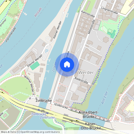 Zollstraße 5, 39114 Sachsen-Anhalt - Magdeburg