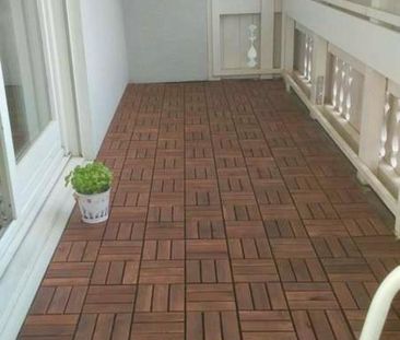 2 Zimmer im Dachgeschoss mit Balkon! - Photo 1