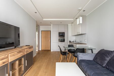 Elegancki apartament 2 pokoje, Hubnera, Żoliborz - Photo 5