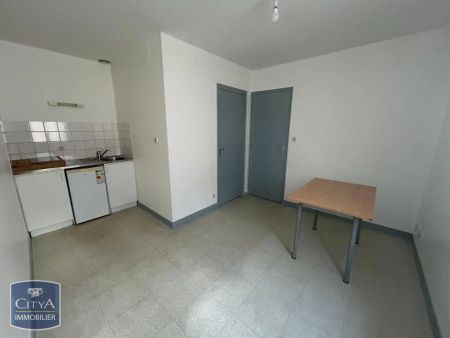 Appartement à louer 2 pièces 25.18m² - Photo 5