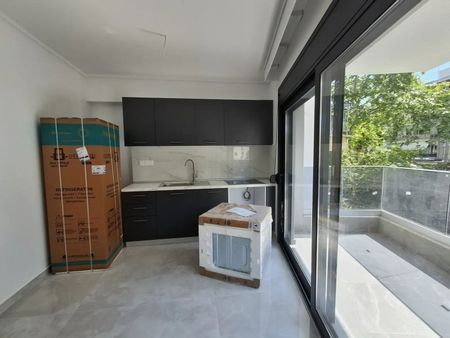 Studio/Γκαρσονιέρα για ενοικίαση Παναγία Φανερωμένη (Ξηροκρήνη - Παναγία Φανερωμένη) - Φωτογραφία 4
