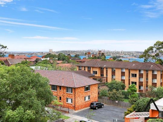 53/10-14 Hardie Street, Neutral Bay NSW 2089 - Apartment For Rent | Domain - Photo 1