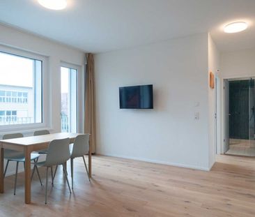 Moderne, frisch renovierte 2 Zimmer Wohnungen mit Balkon - Foto 6