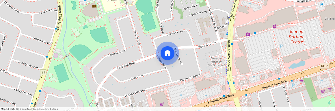 35 Chapman Drive Unit# Bsmt, Ajax