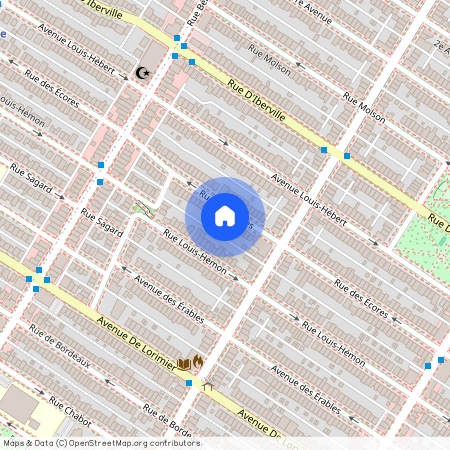 6750 Rue des Écores, Montréal (Rosemont/La Petite-Patrie)