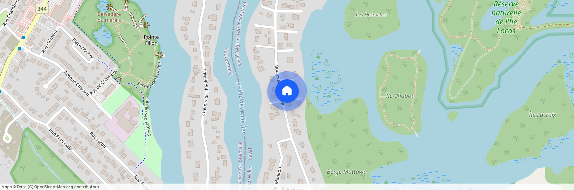 1749 Boul. Mattawa, H7P 4M5, Gatineau