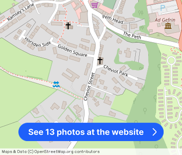 Cheviot Street, Wooler - Photo 1