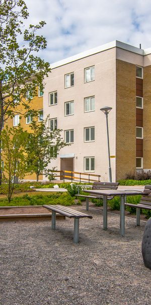 Regementsgatan 5 - Photo 1