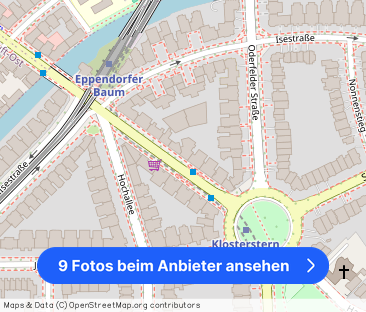 Eppendorfer Baum, Hamburg - Foto 1